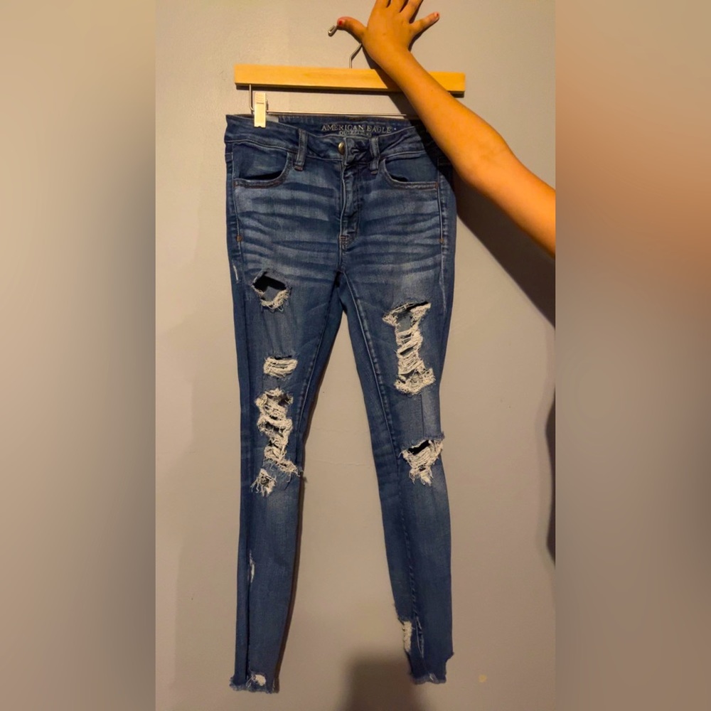 American eagle pants